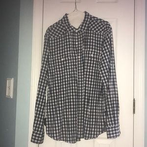 Express button down